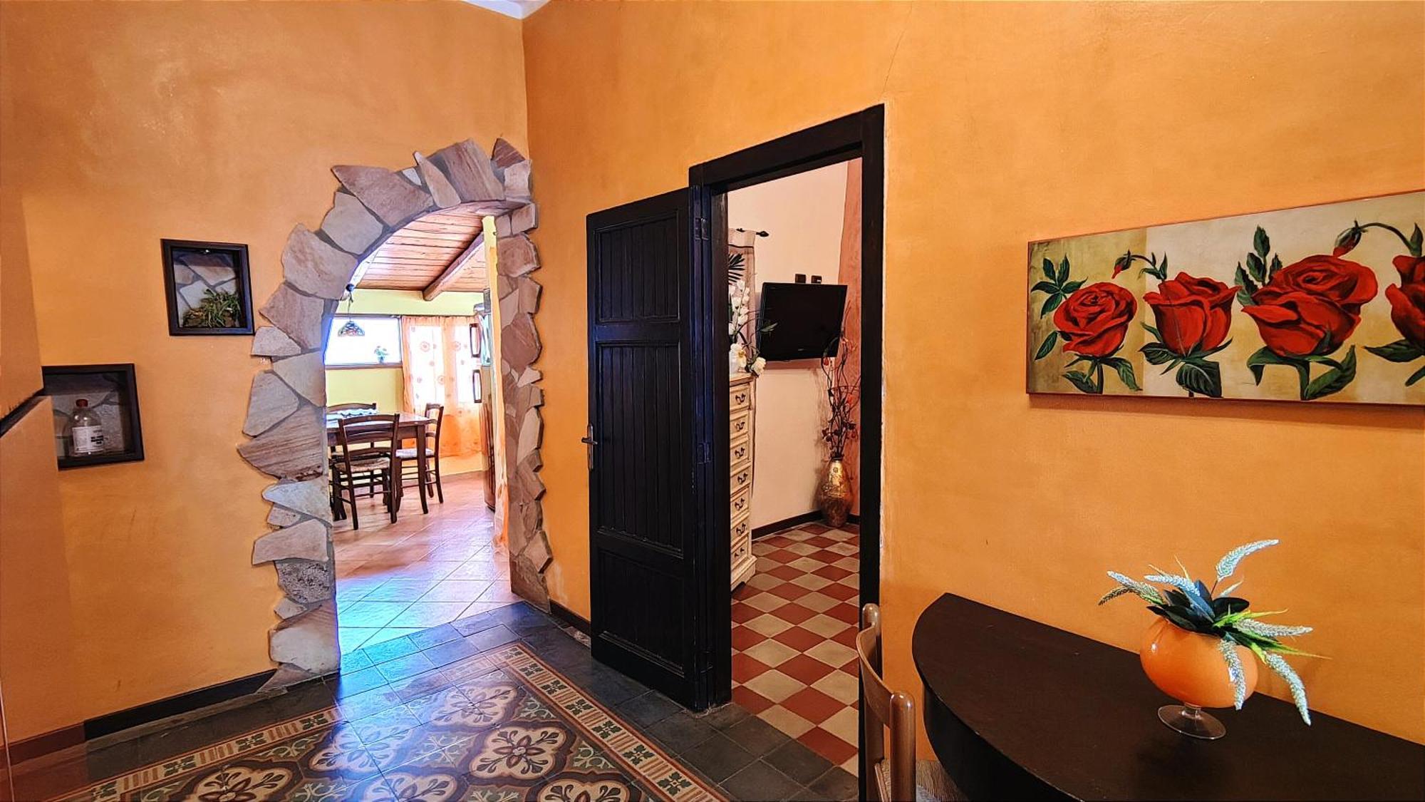 Ruggero House Cefalù Exterior foto